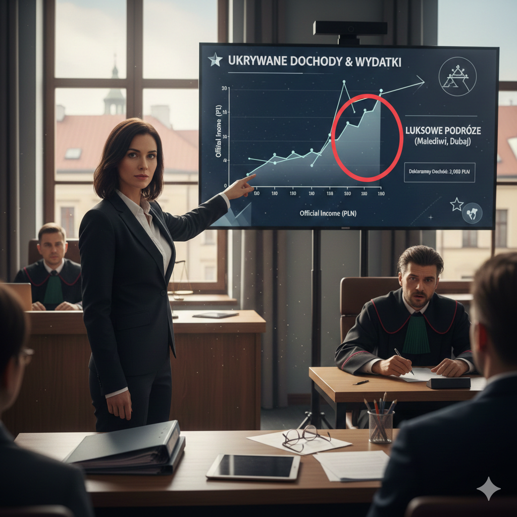 Oszustwo Alimentacyjne w Krakowie